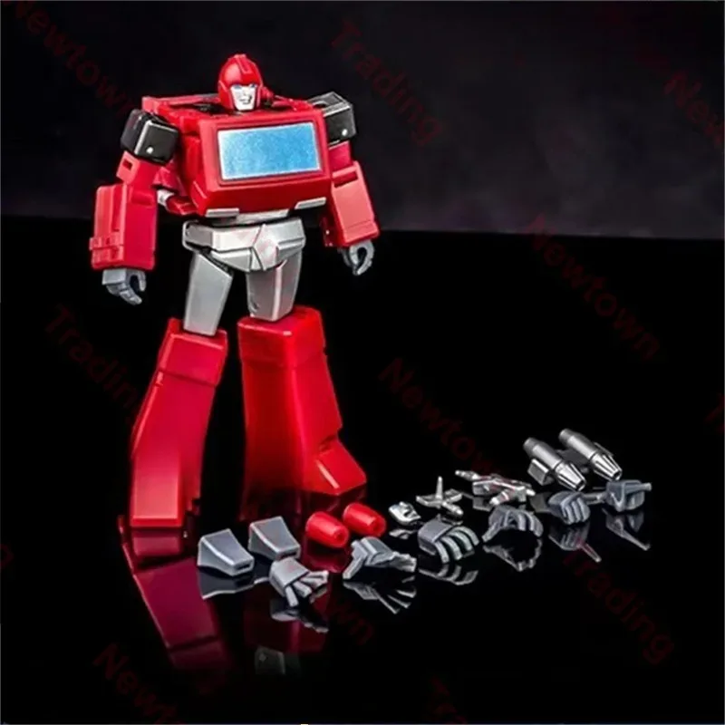 Magic Square MS-TOYS Transformation MS-B44EX MSB44EX G1 Маленькая пропорция Фигурка Коллекция игрушек Подарочная оригинальная коробка
Magic Square MS-TOYS Transformation MS-B44EX MSB44EX G1 Маленькая пропорция Фигурка Коллекция игрушек Подарочная оригинальная коробка