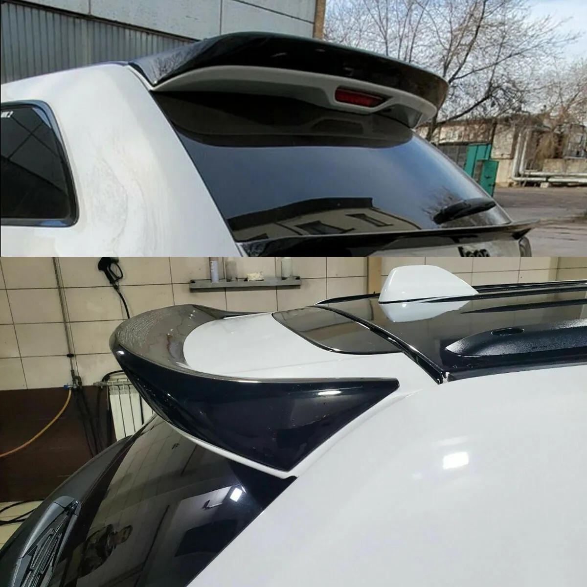 For Jeep Grand Cherokee SRT WK2 Tail Roof Spoiler Sport Utility 4-Door 2014-2021 Gloss Black Rear Roof Top Wing Spoiler Trim
For Jeep Grand Cherokee SRT WK2 Tail Roof Spoiler Sport Utility 4-Door 2014-2021 Gloss Black Rear Roof Top Wing Spoiler Trim