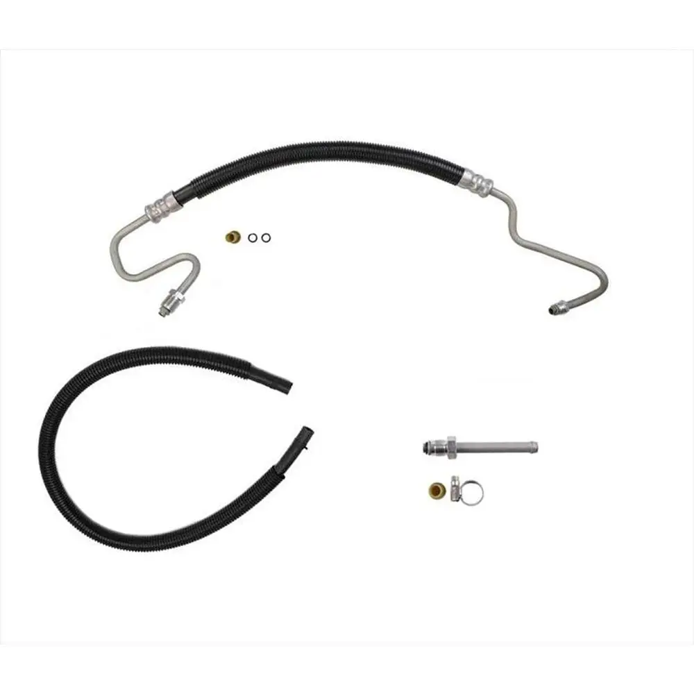 Steering Fluid Return Hose Kit for 1999-2006 Silverado 1500 4x4 4WD
Steering Fluid Return Hose Kit for 1999-2006 Silverado 1500 4x4 4WD