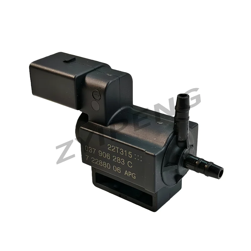 Carbon tank exhaust control solenoid valve for Passat CC Touareg A1-A8 Q5 Q7 R8 TT Octavia Leon 037906283C 06H906283B
Carbon tank exhaust control solenoid valve for Passat CC Touareg A1-A8 Q5 Q7 R8 TT Octavia Leon 037906283C 06H906283B
