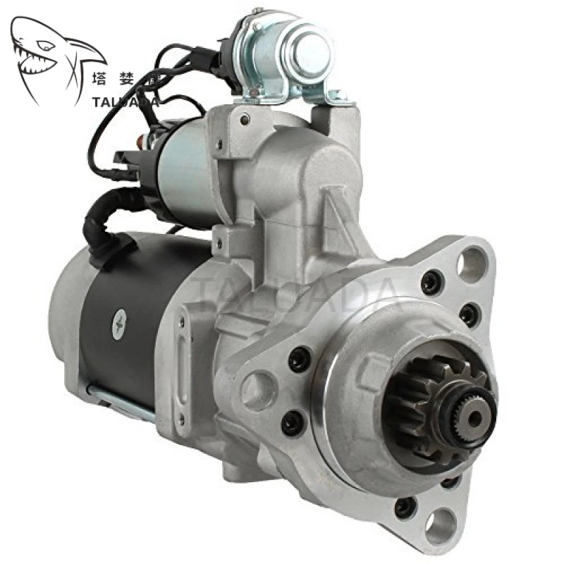 New Starter 339-5406 For Engine 3208 3304 3306 Engine Motor 1219521H92 5284105 8201140 6742014240 1219520H92 Excavator Motor
New Starter 339-5406 For Engine 3208 3304 3306 Engine Motor 1219521H92 5284105 8201140 6742014240 1219520H92 Excavator Motor