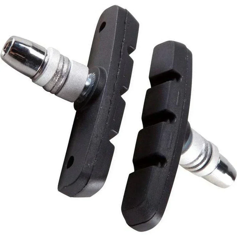 24Pcs Bicycle Silent Brake Pads For V-Brake Symmetrical 70 Mm Bicycle Brake Pads With Bolts For Shimano Cycling Parts
24Pcs Bicycle Silent Brake Pads For V-Brake Symmetrical 70 Mm Bicycle Brake Pads With Bolts For Shimano Cycling Parts