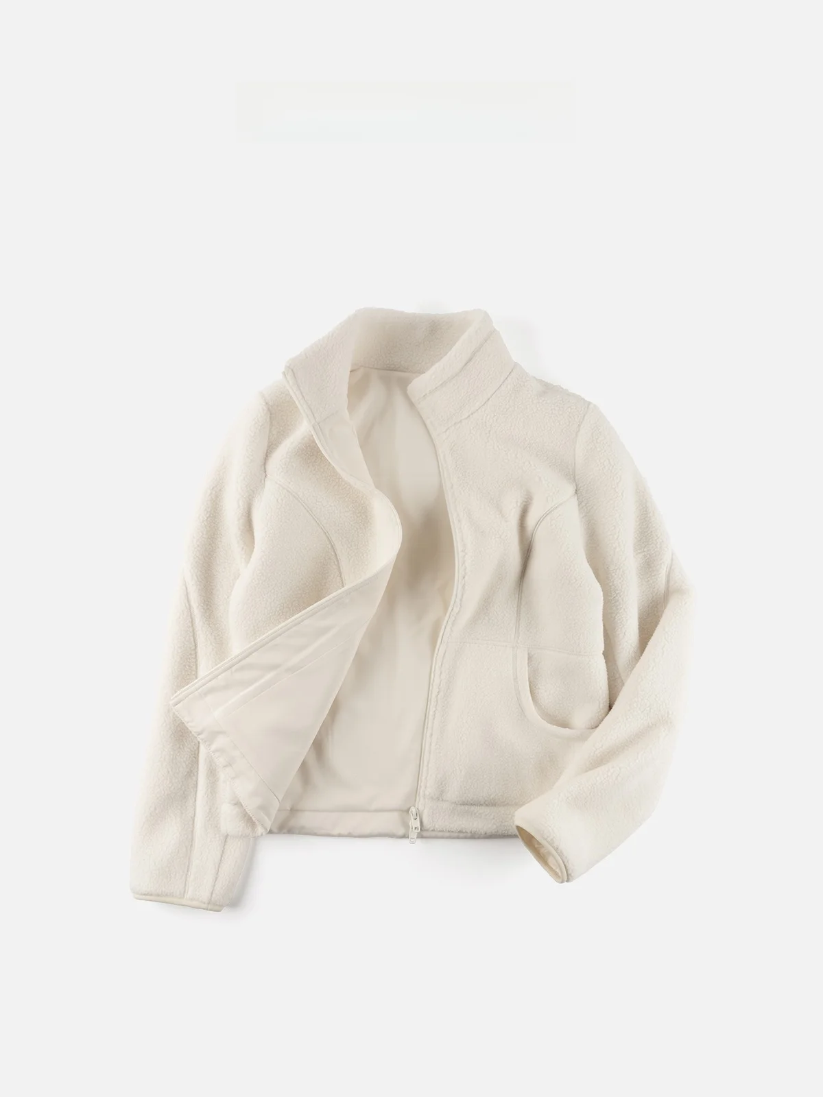 Удобная женская куртка с длинными рукавами, однотонная, на молнии, с воротником-стойкой, повседневная, весенняя, для отдыха, модная верхняя одежда ZONE
Удобная женская куртка с длинными рукавами, однотонная, на молнии, с воротником-стойкой, повседневная, весенняя, для отдыха, модная верхняя одежда ZONE