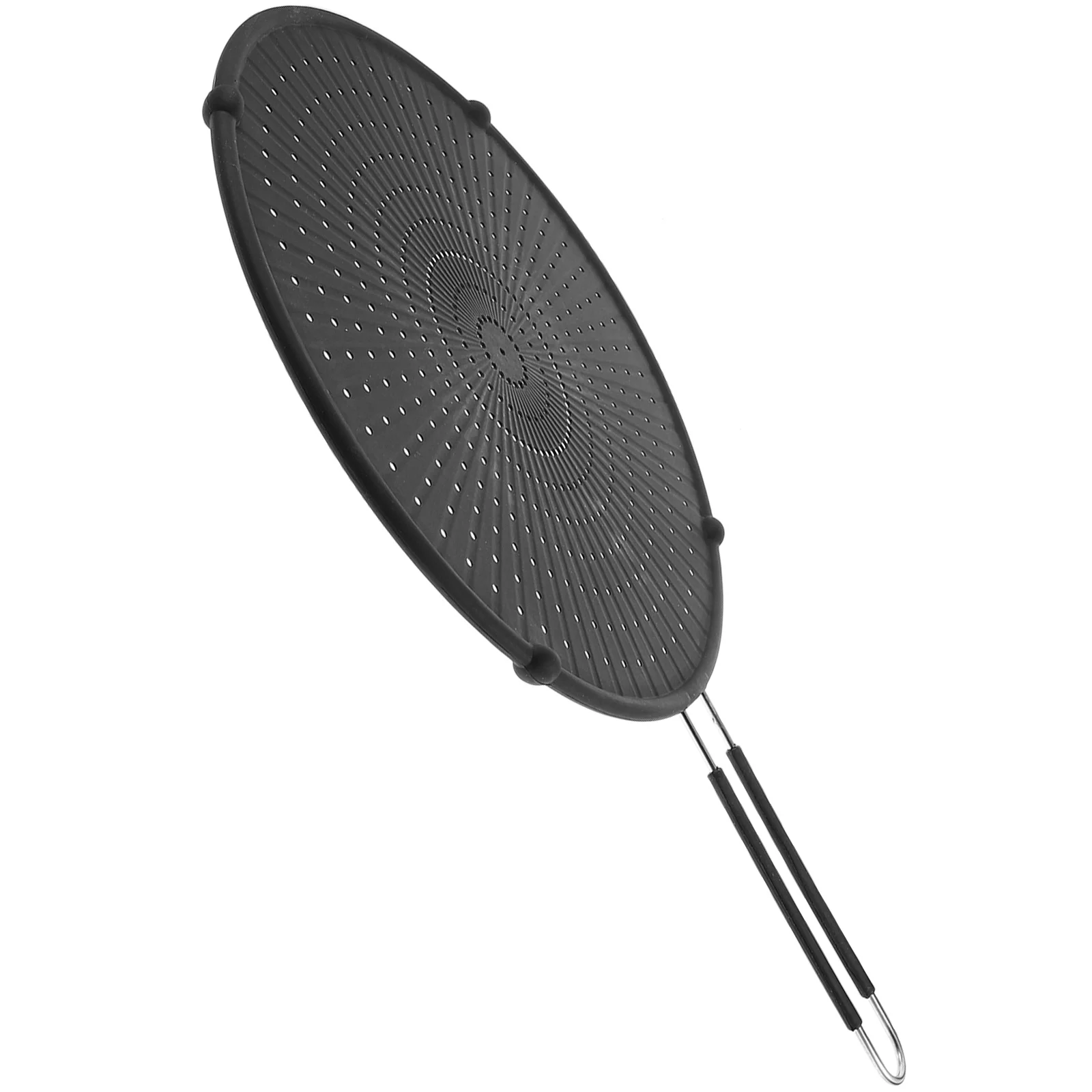 1pc Splatter Screen For Frying Pan Silicone Mesh Lid Anti Oil Splashing Cover Heat Resistant Non-Stick Easy Clean Kitchen
1pc Splatter Screen For Frying Pan Silicone Mesh Lid Anti Oil Splashing Cover Heat Resistant Non-Stick Easy Clean Kitchen