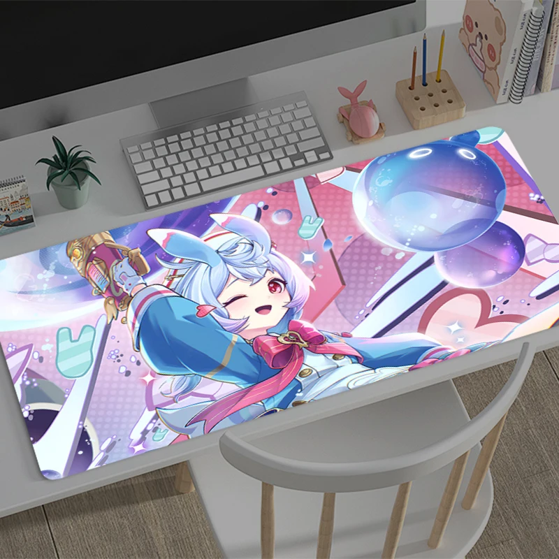 Mousepad Large Genshin Impact Sigewinne Gaming Keyboard Gamer Mouse Pad on The Table Desk Mat coaster Anime PC carpet Mouse Mats
Mousepad Large Genshin Impact Sigewinne Gaming Keyboard Gamer Mouse Pad on The Table Desk Mat coaster Anime PC carpet Mouse Mats