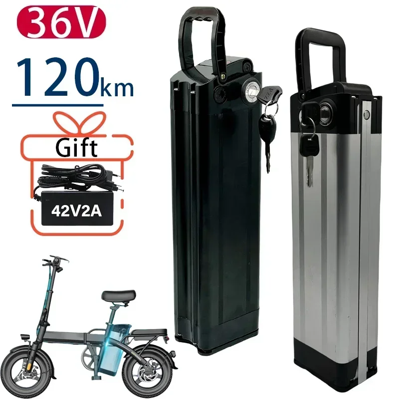 High quality 36V 10Ah 20ah 30ah lithium battery pack Silverfish battery 500w lithium-ion electric bicycle 36V 18650 battery
High quality 36V 10Ah 20ah 30ah lithium battery pack Silverfish battery 500w lithium-ion electric bicycle 36V 18650 battery