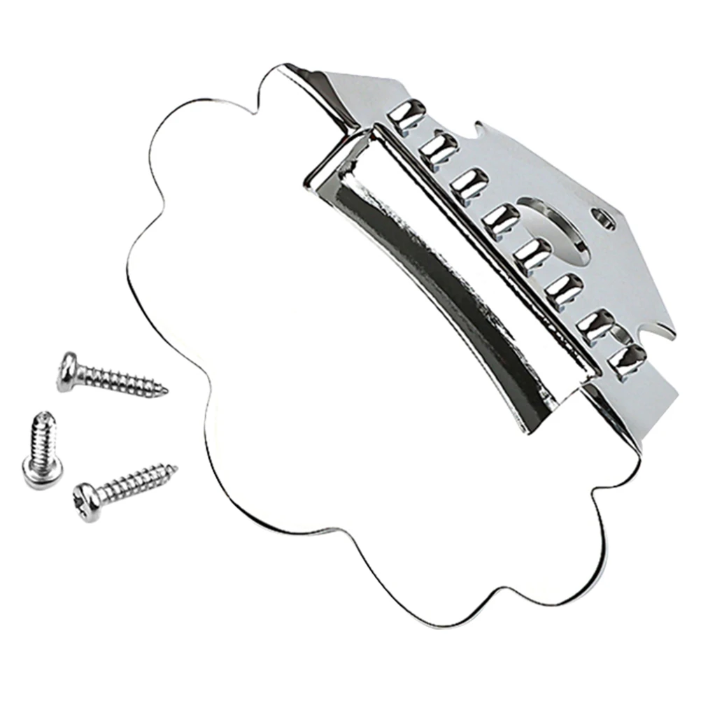 1 Set Mandolin Tailpiece Replacement Metal String Board For Music Instrument Durable Stainless Steel Guitar Parts Accessories
1 Set Mandolin Tailpiece Replacement Metal String Board For Music Instrument Durable Stainless Steel Guitar Parts Accessories