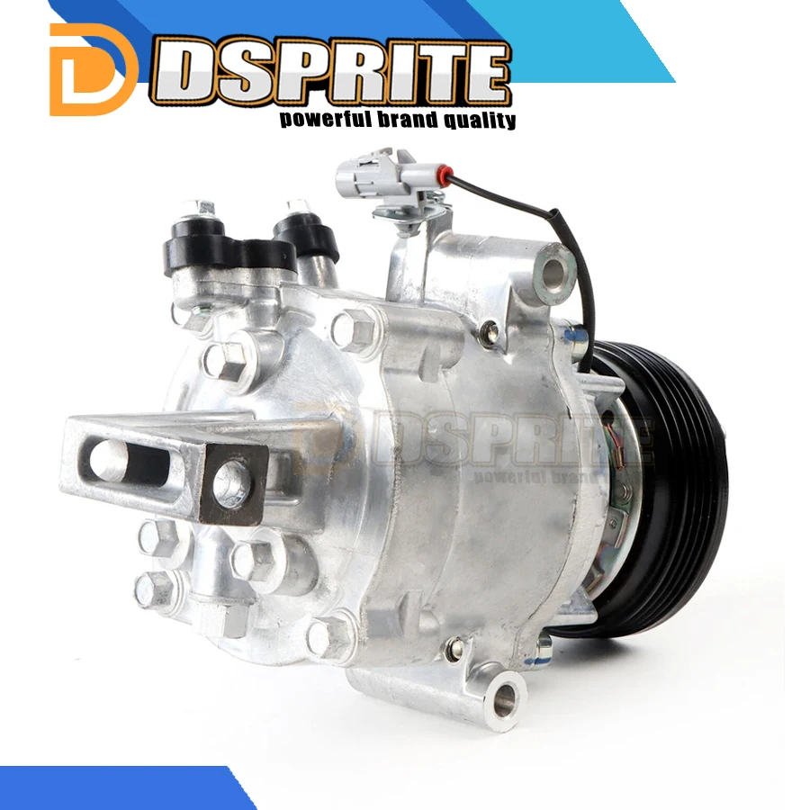 Компрессор кондиционера QS70 Air AC AKS200A205 AKS200A205A 9520068LA0 9520068LA1 9520168LA1 9520168LA2 9520068LA3 для Suzuki Swift
Компрессор кондиционера QS70 Air AC AKS200A205 AKS200A205A 9520068LA0 9520068LA1 9520168LA1 9520168LA2 9520068LA3 для Suzuki Swift