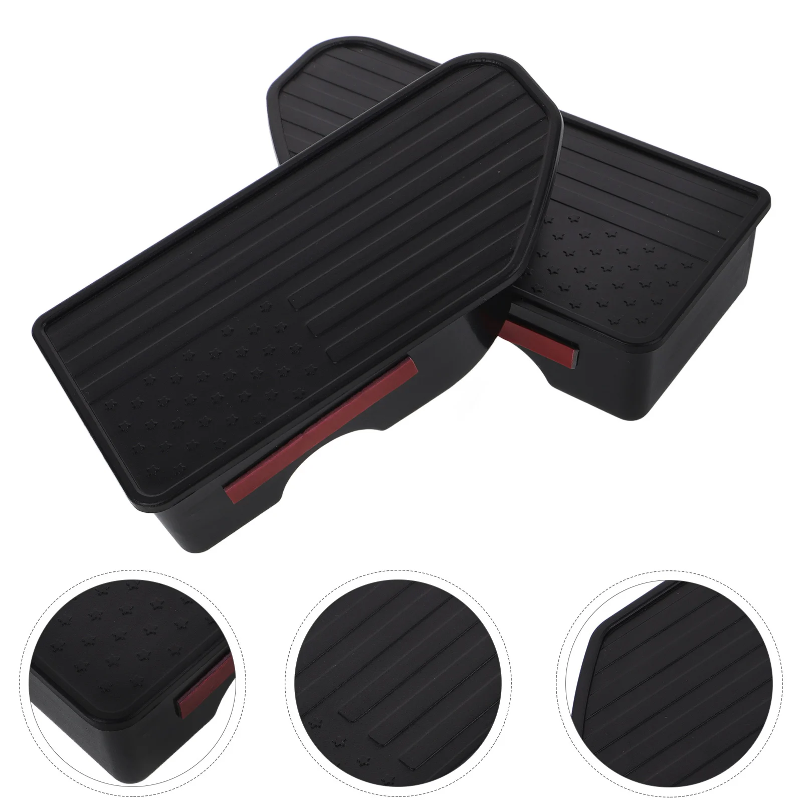 Truck Bed Cover Parts covers For 2019-2024 Models Abs Stake Pocket Cover Set Pickup Truck Bed Accessories
Truck Bed Cover Parts covers For 2019-2024 Models Abs Stake Pocket Cover Set Pickup Truck Bed Accessories