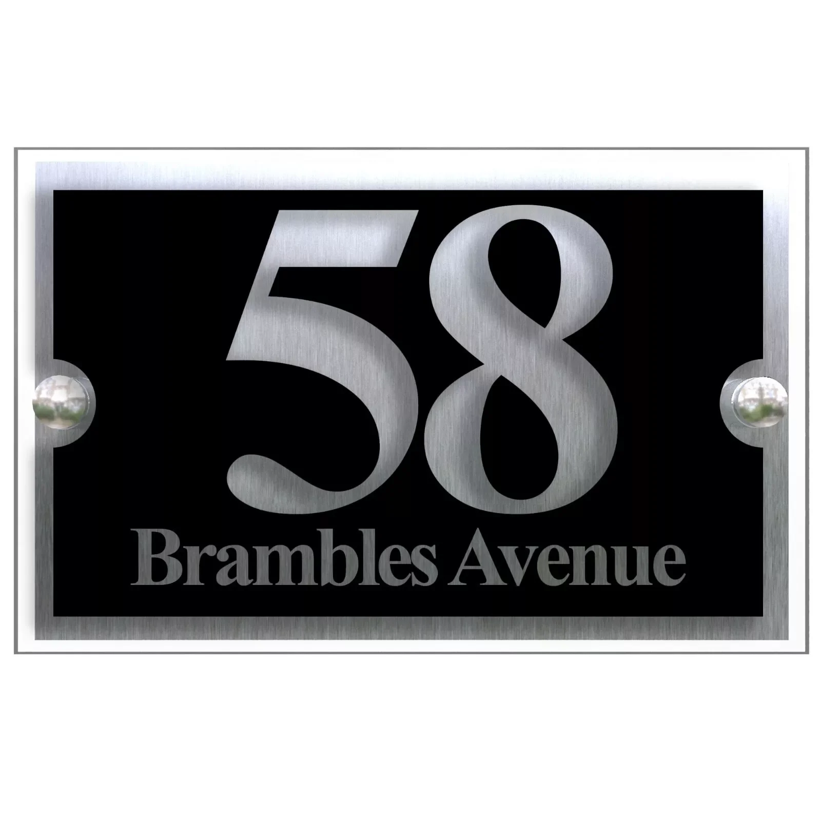 Customized House Number Plaques Door Numbers Personalised Acrylic Door Sign Street Name
Customized House Number Plaques Door Numbers Personalised Acrylic Door Sign Street Name