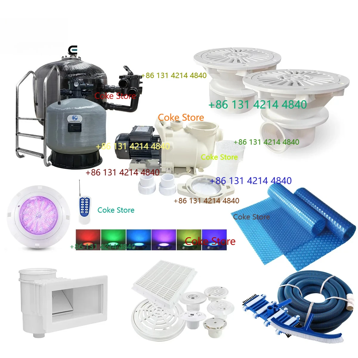 Factory Supply Good Price Swimming Pool SSC Salt Generator for Swimming Pool Emaux Chlorine
Factory Supply Good Price Swimming Pool SSC Salt Generator for Swimming Pool Emaux Chlorine