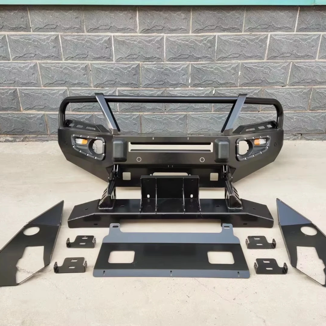 Auto Spare Parts 4x4 Front Bull Bar Car Bumper For Mitsubishi Triton L200 2024 2025
Auto Spare Parts 4x4 Front Bull Bar Car Bumper For Mitsubishi Triton L200 2024 2025