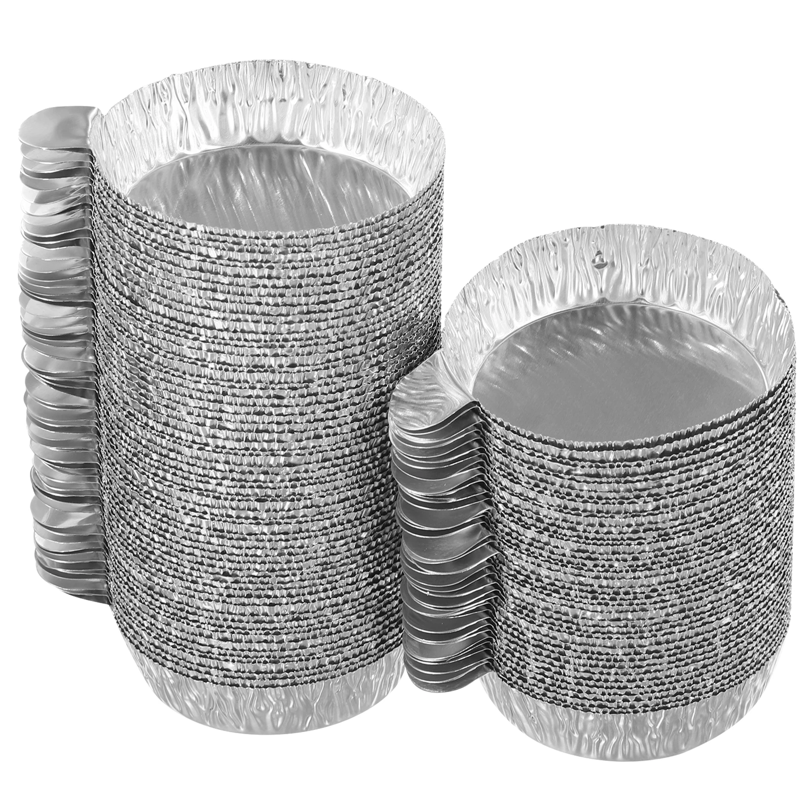 100pcs Weighing Dishes Small Aluminum Foil Trays Laboratory Equipment Crimped-Walled Plates Disposable Design Teaching Supplies
100pcs Weighing Dishes Small Aluminum Foil Trays Laboratory Equipment Crimped-Walled Plates Disposable Design Teaching Supplies