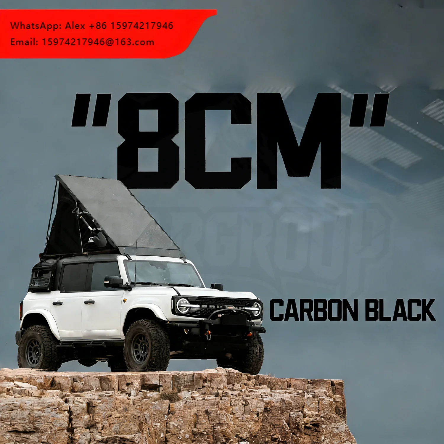 Custom Logo Hardtop Triangle Four-season Rooftop Tent 8cm Ultra Thin 49KG Lightweight Oxford Offroad 4X4 Car Roof Top Tent
Custom Logo Hardtop Triangle Four-season Rooftop Tent 8cm Ultra Thin 49KG Lightweight Oxford Offroad 4X4 Car Roof Top Tent