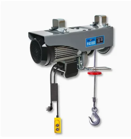 600W Micro Electric Hoist 220V Crane Household Small Lifting Hoist Winch Decoration 150Kg Crane and 20 Meters of Steel Wire Rope
600W Micro Electric Hoist 220V Crane Household Small Lifting Hoist Winch Decoration 150Kg Crane and 20 Meters of Steel Wire Rope