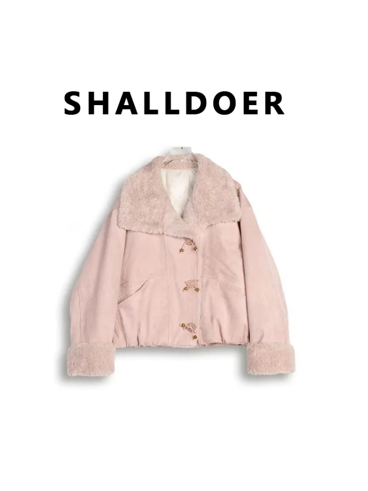 Warmth Duck down Bread Style Jacket Women's Winter Coat Korean Version Loose Fit Polyester Fiber Cotton Fill Long Sleeve Shor...
Warmth Duck down Bread Style Jacket Women's Winter Coat Korean Version Loose Fit Polyester Fiber Cotton Fill Long Sleeve Shor...