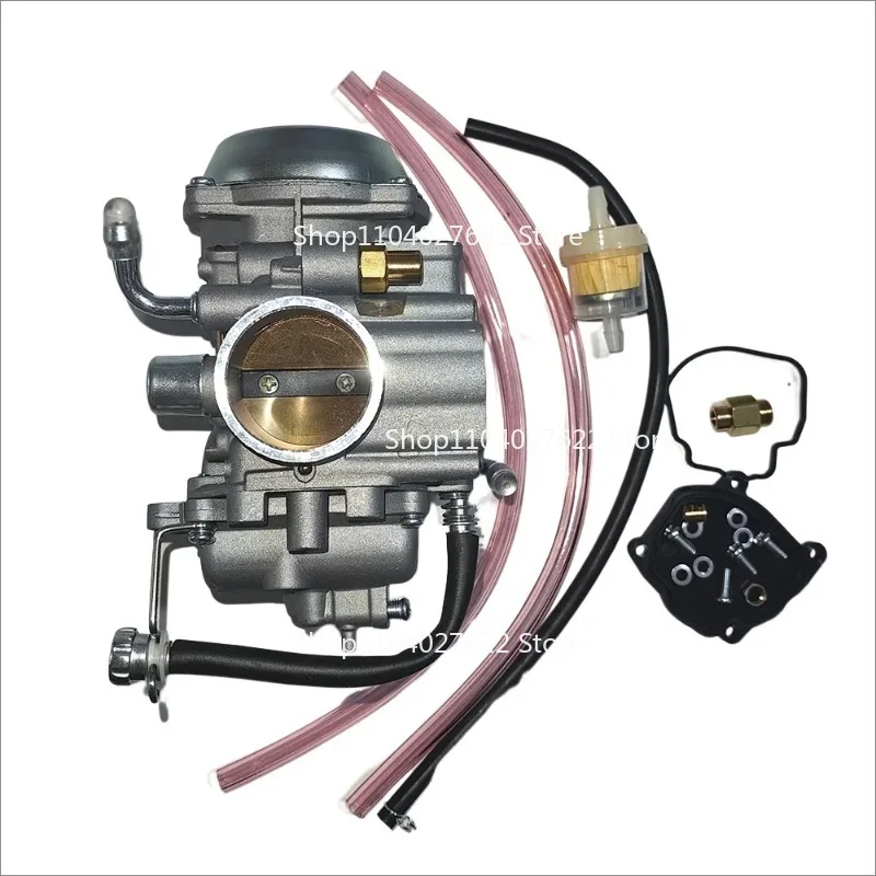 Carburetor Carb Fit For Suzuki Quadrunner 250 LT-4WD LT-F250F LTF250 1990-1999
Carburetor Carb Fit For Suzuki Quadrunner 250 LT-4WD LT-F250F LTF250 1990-1999