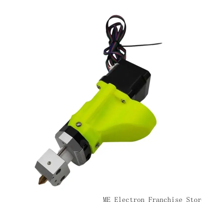 0.8mm Nozzle for Long Use In 3D Printing Pellet Extruder with Excellent Heat Resistance and Minimal Clogging
0.8mm Nozzle for Long Use In 3D Printing Pellet Extruder with Excellent Heat Resistance and Minimal Clogging