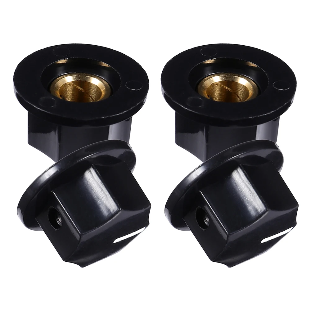 4pcs Electric Guitar Knob Cap Volume Control Bass Accessories Potentiometer Devices Audio Instrument Rotary Switch Lightweight
4pcs Electric Guitar Knob Cap Volume Control Bass Accessories Potentiometer Devices Audio Instrument Rotary Switch Lightweight