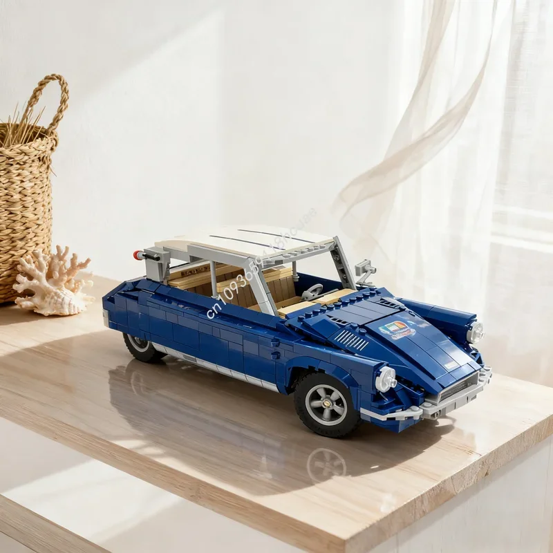 1082 шт. MOC Citroen Creator Experted модель строительные блоки архитектура сборка Рождественский подарок DIY развивающие игрушки дети на день рождения
1082 шт. MOC Citroen Creator Experted модель строительные блоки архитектура сборка Рождественский подарок DIY развивающие игрушки дети на день рождения