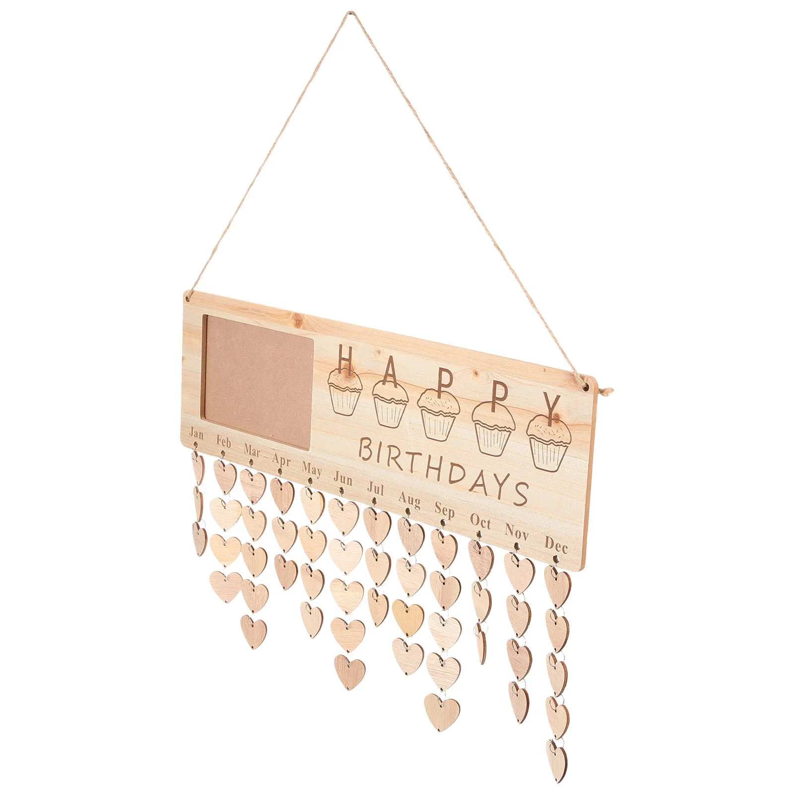 Hanging Calendar Diy String Together Reminder Board Birthday Gift Home Calendar Decor Hanging Tag Style 2
Hanging Calendar Diy String Together Reminder Board Birthday Gift Home Calendar Decor Hanging Tag Style 2