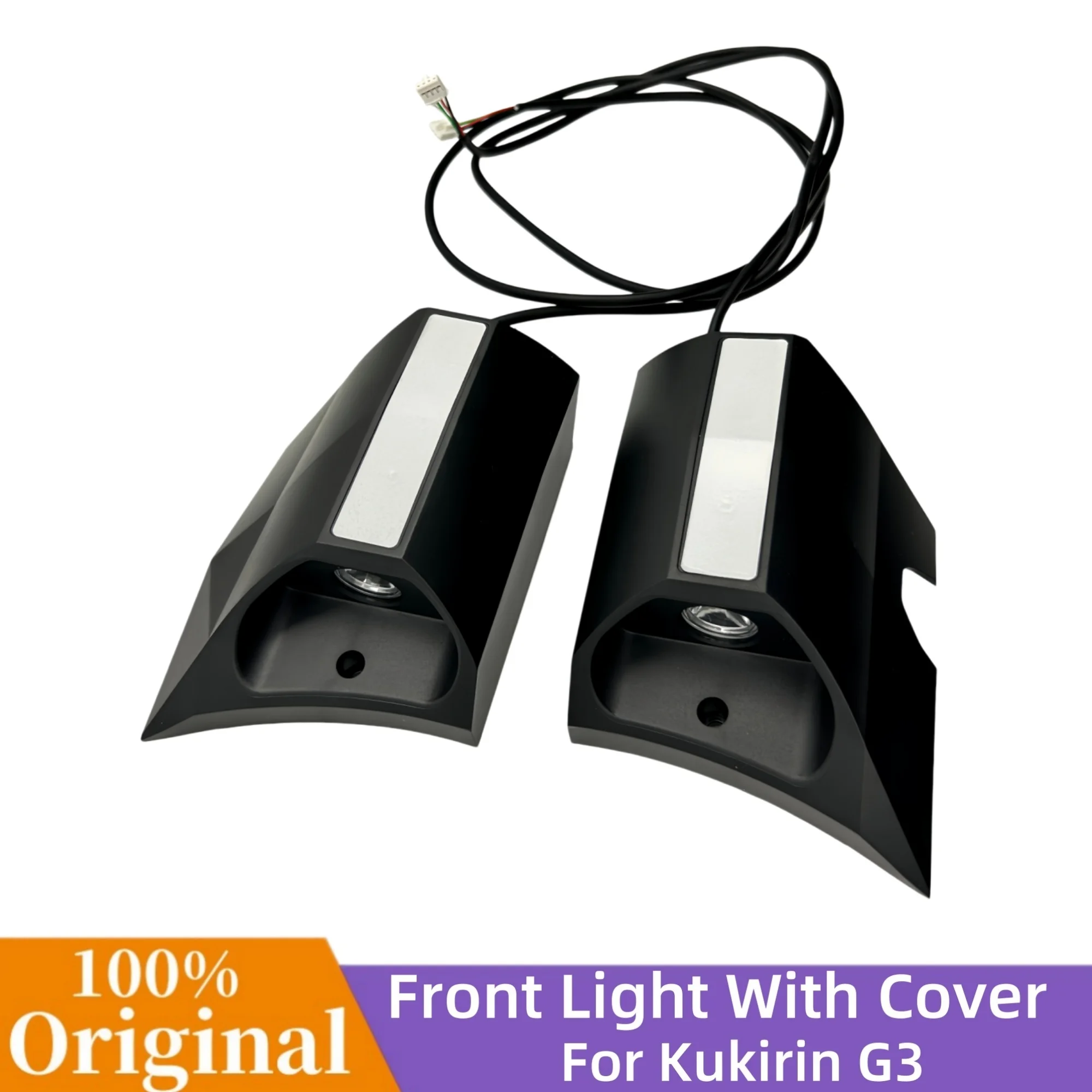 Front Light With Cover 1 Pair for KuKirin G3 Electric Scooter KUGOO KIRIN G3 Front Left Right Side Light Bottom Panel Parts
Front Light With Cover 1 Pair for KuKirin G3 Electric Scooter KUGOO KIRIN G3 Front Left Right Side Light Bottom Panel Parts