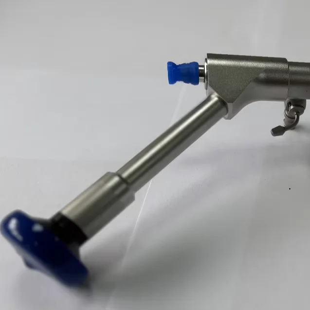 Wanhe Manufactory Высококачественный урологический набор PCNL, урологические инструменты для перзированной нефрископии
Wanhe Manufactory Высококачественный урологический набор PCNL, урологические инструменты для перзированной нефрископии
