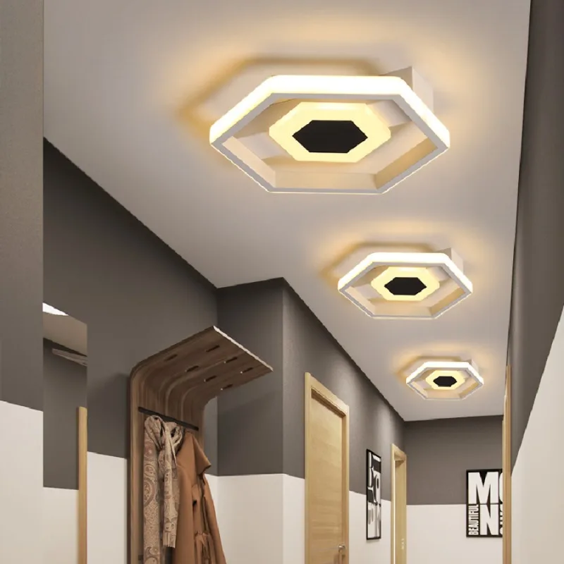 Acrylic Led chandelier corridor cloakroom lights balcony entrance Luxury hall ceiling Pendant Lamp home decoration Room lighting
Acrylic Led chandelier corridor cloakroom lights balcony entrance Luxury hall ceiling Pendant Lamp home decoration Room lighting