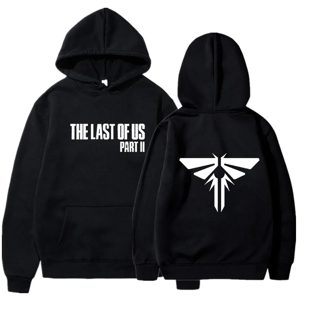 2024 Autumn and Winter Our Last Part 2 Leisure Plus Velvet Hoodies Pullover Sweaters for Men and Women Hip-hop Hoddie Sweaters
2024 Autumn and Winter Our Last Part 2 Leisure Plus Velvet Hoodies Pullover Sweaters for Men and Women Hip-hop Hoddie Sweaters