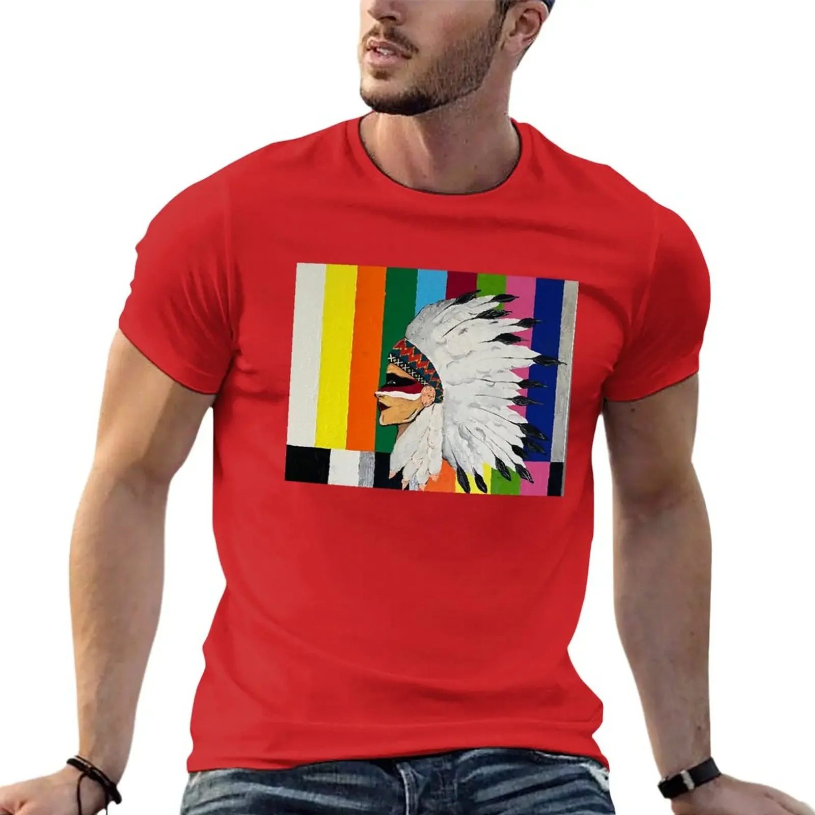 New Technicolor Maiden T-Shirt t-shirts man quick-drying t-shirt shirts graphic tees clothes for men
New Technicolor Maiden T-Shirt t-shirts man quick-drying t-shirt shirts graphic tees clothes for men