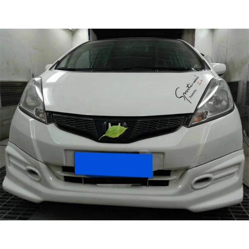 For Honda Fit Jazz 2011 2012 2013 Year ABS Front Bumper Diffuser Lip Separator Body Kit Accessories
For Honda Fit Jazz 2011 2012 2013 Year ABS Front Bumper Diffuser Lip Separator Body Kit Accessories