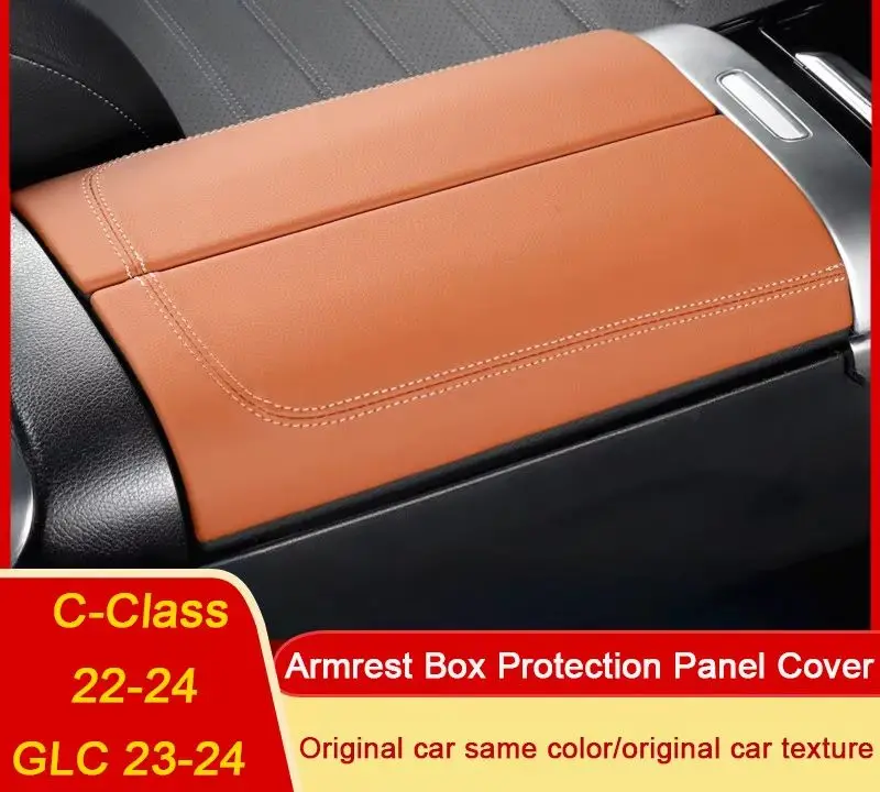 For Mercedes Benz C Class GLC W206 X254 2022 2023 2024, Car Central Control Armrest Box Lid Panel Trim Cover Shell Accessories
For Mercedes Benz C Class GLC W206 X254 2022 2023 2024, Car Central Control Armrest Box Lid Panel Trim Cover Shell Accessories