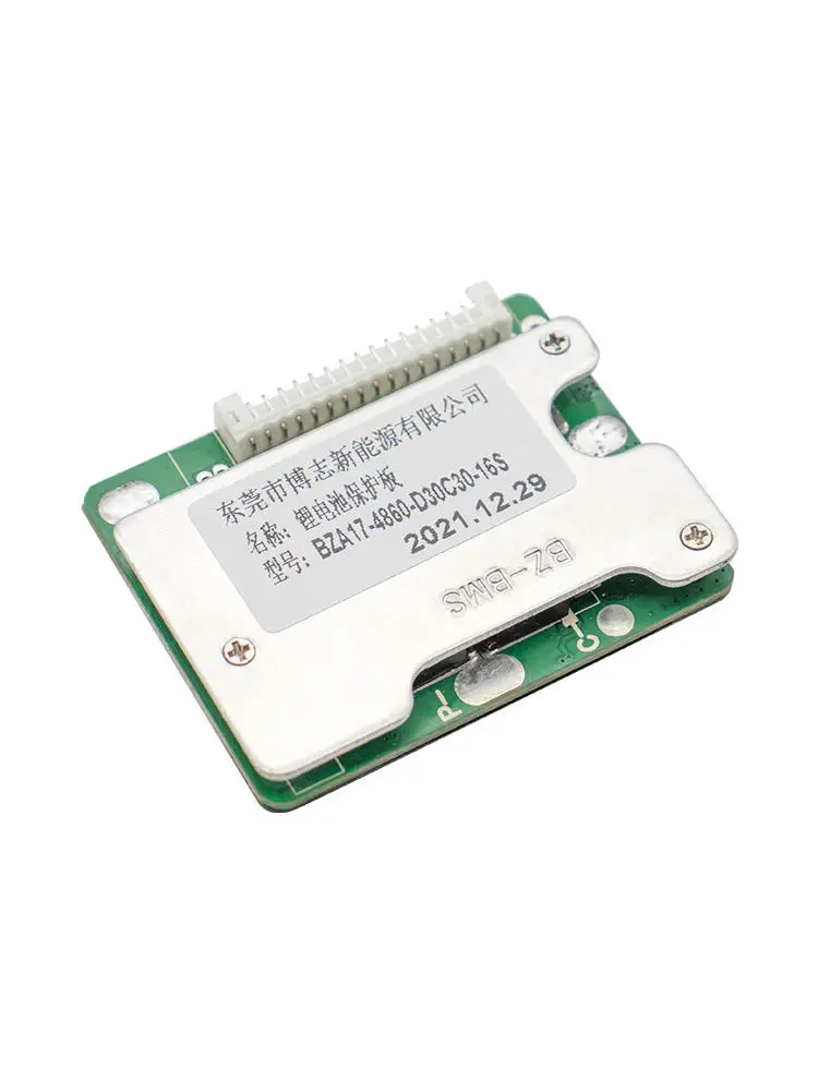36v~60v Lithium Battery Protection Board 12-17 Series Ternary Iron Phosphate Lithium Battery Protection Board
36v~60v Lithium Battery Protection Board 12-17 Series Ternary Iron Phosphate Lithium Battery Protection Board