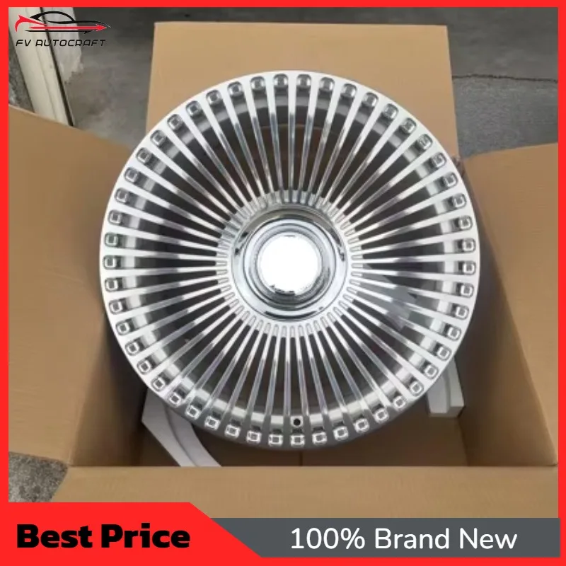 【2026】XL Wheels 20 21 22 23 Inch 5x114.3 5x120 Passenger Car Aluminum Forged Wheel For Mercedes-Benz C E S Class
【2026】XL Wheels 20 21 22 23 Inch 5x114.3 5x120 Passenger Car Aluminum Forged Wheel For Mercedes-Benz C E S Class