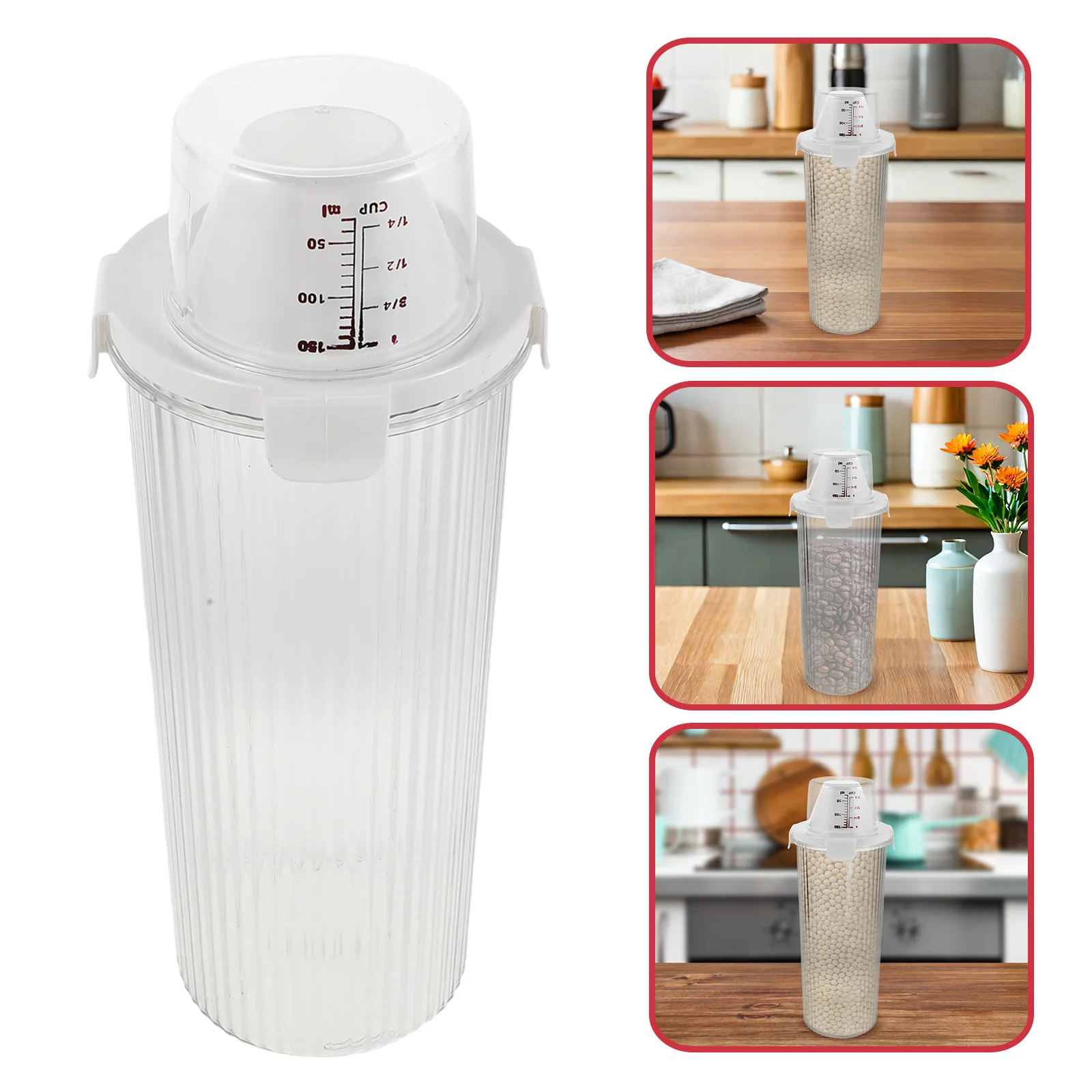 Square Food Storage Containers Set Bpa Free Airtight Kitchen Organization for Leftovers Meal Prep Pantry Freshness
Square Food Storage Containers Set Bpa Free Airtight Kitchen Organization for Leftovers Meal Prep Pantry Freshness