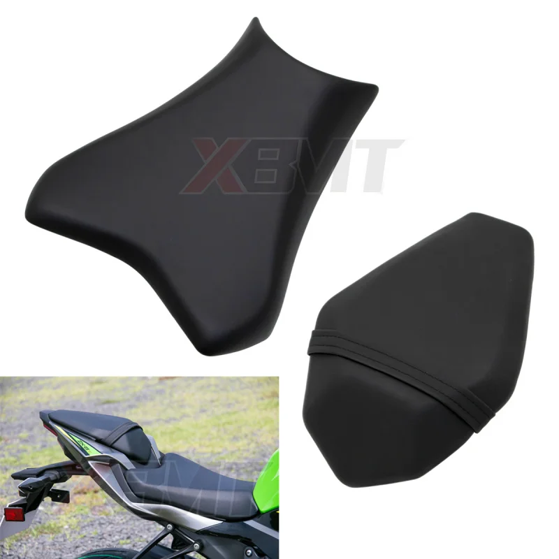 Motorcycle Front Rear Passenger Seat Pillion Cushion For Kawasaki ZX6R ZX-6R ZX 636 ZX636 2019 2020 2021 2022 2023 2024 2025
Motorcycle Front Rear Passenger Seat Pillion Cushion For Kawasaki ZX6R ZX-6R ZX 636 ZX636 2019 2020 2021 2022 2023 2024 2025