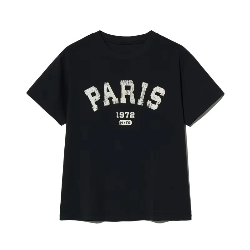 Новая летняя футболка MARITHE PARIS 1972, мужская и женская футболка с коротким рукавом, одежда для пар, уличная одежда высокого качества
Новая летняя футболка MARITHE PARIS 1972, мужская и женская футболка с коротким рукавом, одежда для пар, уличная одежда высокого качества