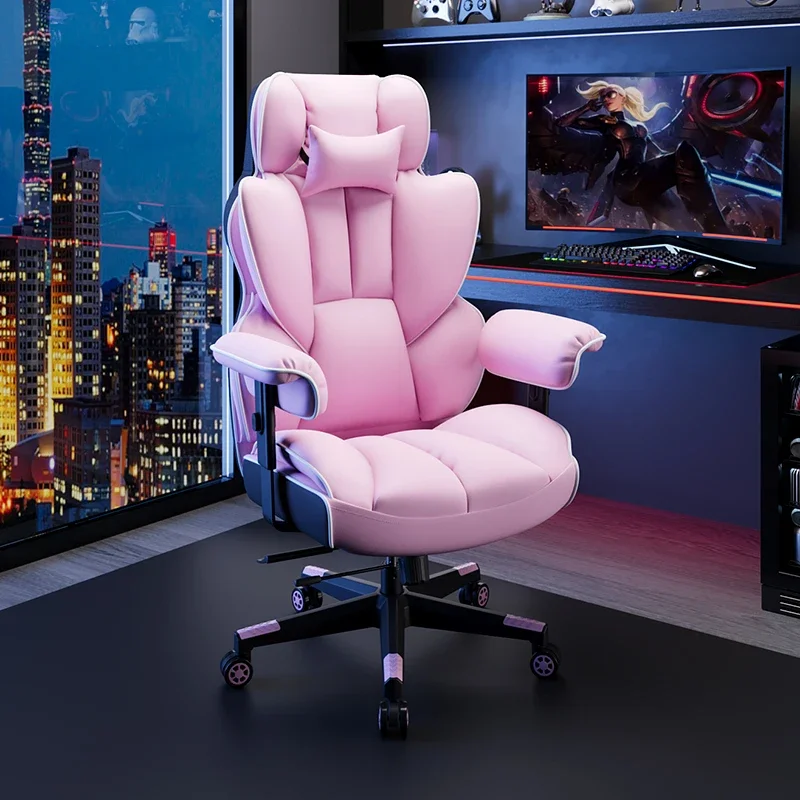 Для комфорта-компьютерstuhl Aus Leder Mit케이ze Sitzender Boss Ergonomischer Stuhl Designer Lazy Rücken Continune Trendy Tabure
Для комфорта-компьютерstuhl Aus Leder Mit케이ze Sitzender Boss Ergonomischer Stuhl Designer Lazy Rücken Continune Trendy Tabure