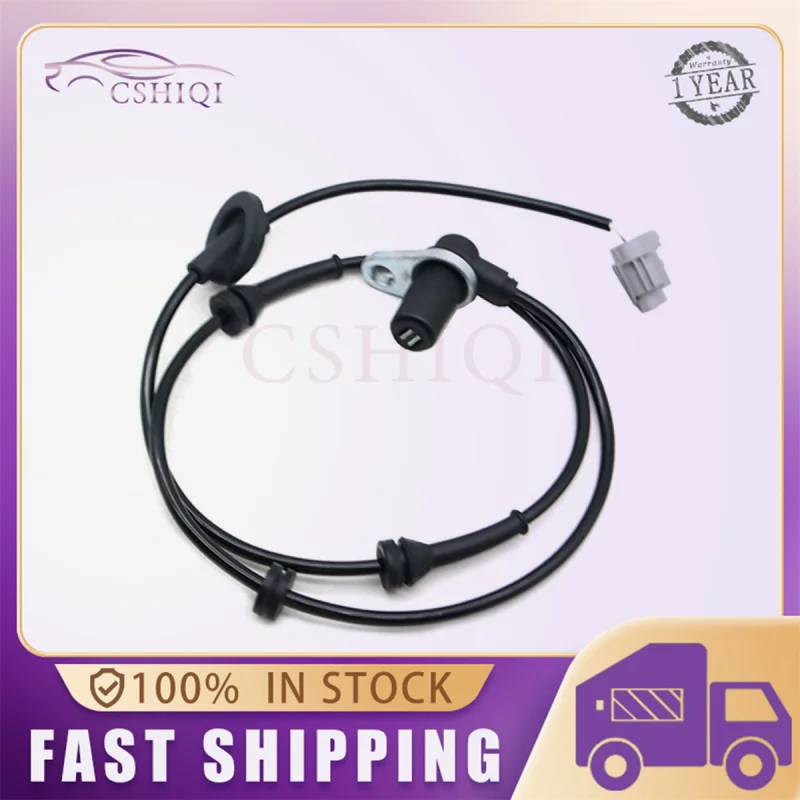 47910-8H300 Датчик скорости переднего правого колеса ABS для моделей Nissan X-Trail T30 2,0 2,2 серии, автомобильные запасные части 479108 H300
47910-8H300 Датчик скорости переднего правого колеса ABS для моделей Nissan X-Trail T30 2,0 2,2 серии, автомобильные запасные части 479108 H300
