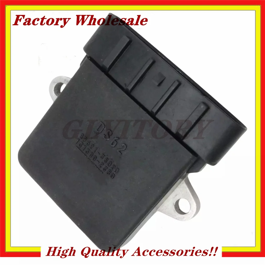 1X 131300 -2380 89621-35020 Модуль управления зажиганием для Toyota 4Runner Camry Solara Tacoma Lexus Восстановленный 89621-07010
1X 131300 -2380 89621-35020 Модуль управления зажиганием для Toyota 4Runner Camry Solara Tacoma Lexus Восстановленный 89621-07010