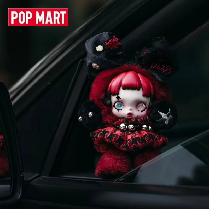 POPMART SKULLPANDA Серия 6KHz: Лимитированная серия плюшевых кукол-подвесок. Оригинальная таинственная коробка-сюрприз. Игрушки-куклы, милые аниме-фигурки.
POPMART SKULLPANDA Серия 6KHz: Лимитированная серия плюшевых кукол-подвесок. Оригинальная таинственная коробка-сюрприз. Игрушки-куклы, милые аниме-фигурки.
