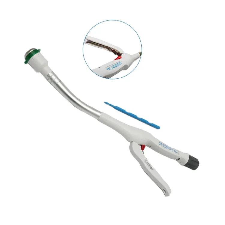 Professional Medical Alimentary Tract Stapler Disposable Circular Stapler
Professional Medical Alimentary Tract Stapler Disposable Circular Stapler