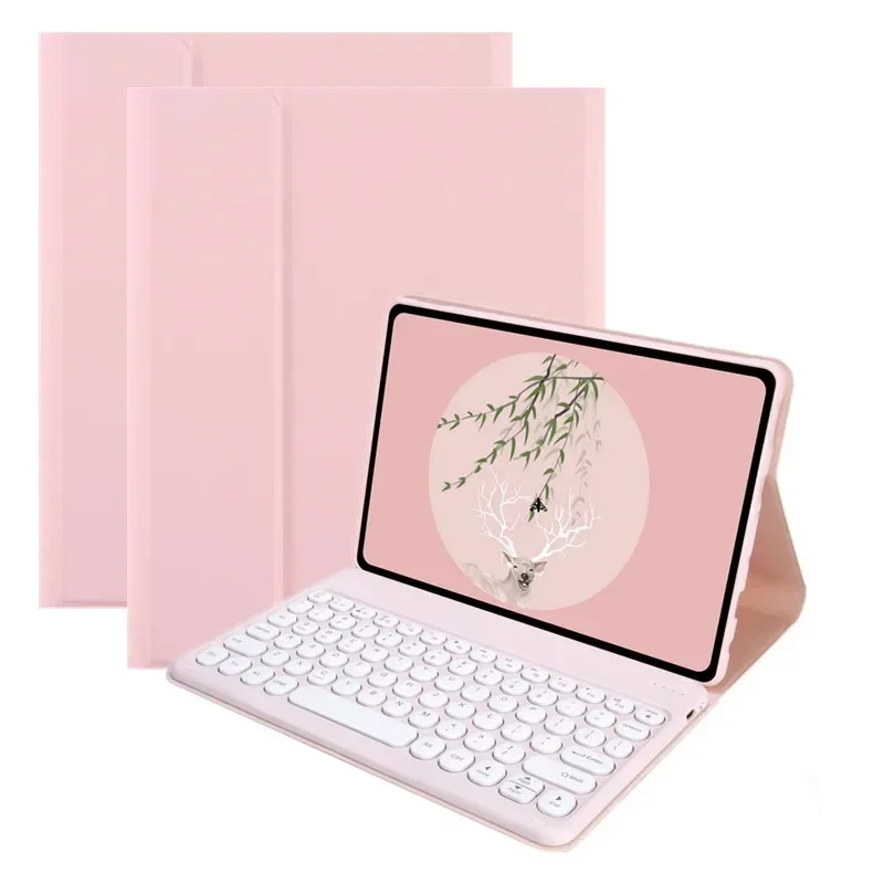 Чехол с клавиатурой для Huawei MatePad 11,5 2025, беспроводной магнитный Teclado Funda для Huawei MatePad 11 5 2025 TXZ-W09, чехол для планшета
Чехол с клавиатурой для Huawei MatePad 11,5 2025, беспроводной магнитный Teclado Funda для Huawei MatePad 11 5 2025 TXZ-W09, чехол для планшета