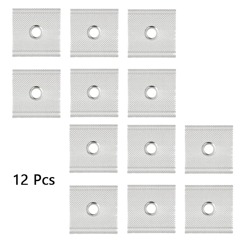 12Pcs Practical With Holes Camping Awning Hooks Caravan Camper RV Tent Hangers Sunshade Hook Clips Hole
12Pcs Practical With Holes Camping Awning Hooks Caravan Camper RV Tent Hangers Sunshade Hook Clips Hole