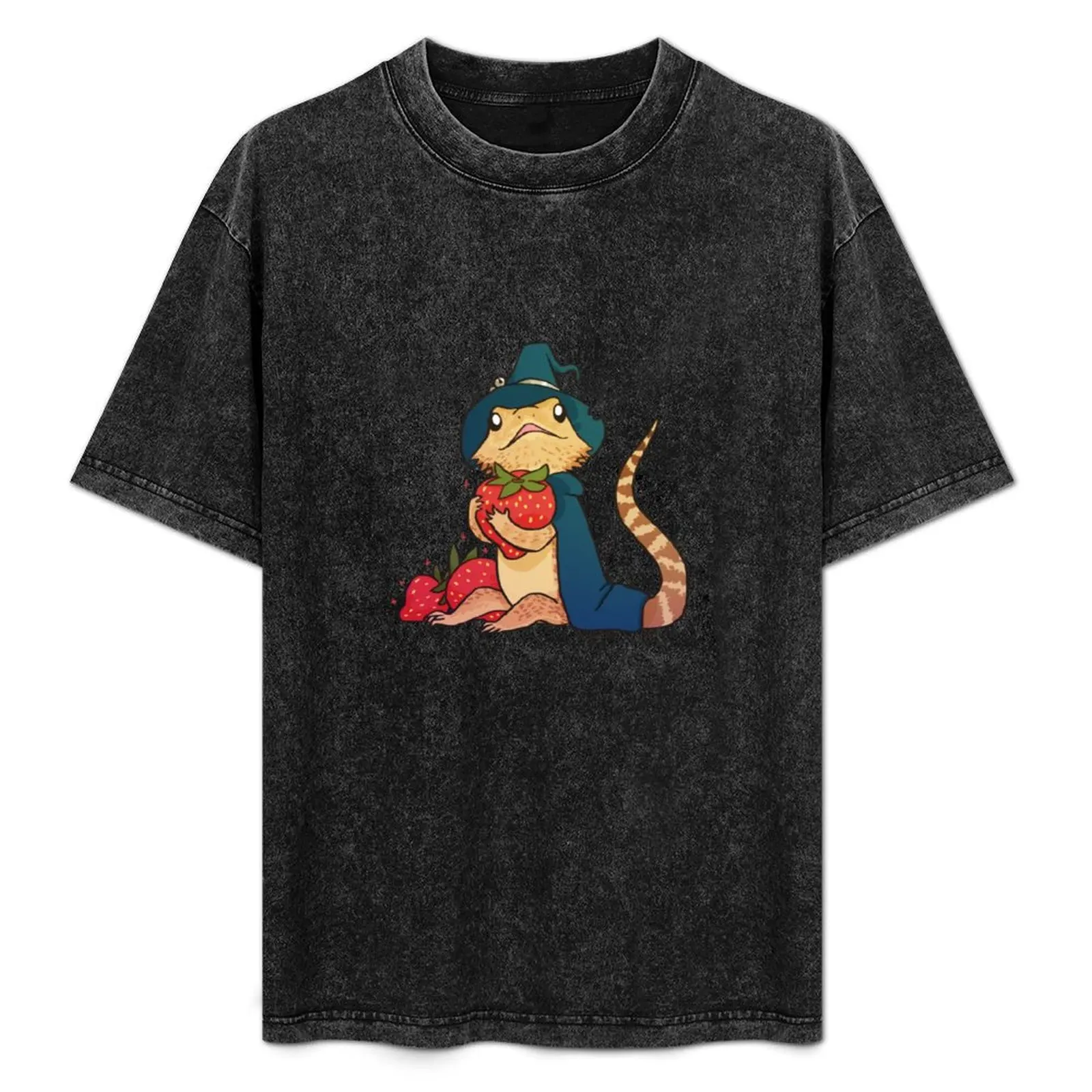 Bearded Dragon - Grunt T-Shirt Anti-Fade Casual Tee Shirt
Bearded Dragon - Grunt T-Shirt Anti-Fade Casual Tee Shirt