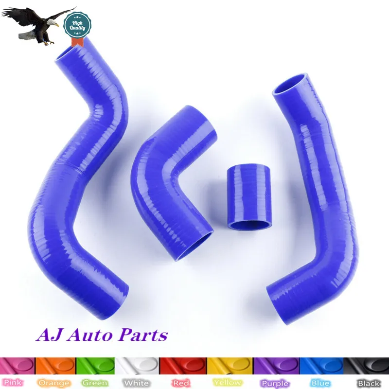 For Land Rover Freelander 1 TD4 2.0D Silicone Intercooler Turbo Boost Hose(3-PLY Hose )
For Land Rover Freelander 1 TD4 2.0D Silicone Intercooler Turbo Boost Hose(3-PLY Hose )