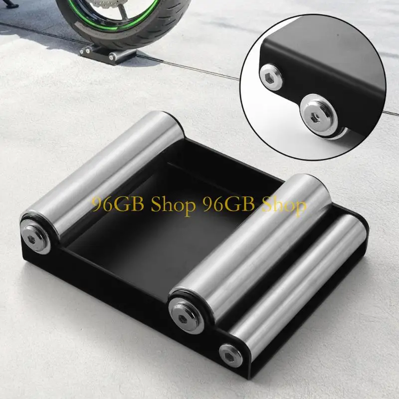 96GB Innovative Tire Cleaning Frame Motorcycle Wheel Stand Offering Quick setups & Enhanced Stability for Motorcycles & Bike
96GB Innovative Tire Cleaning Frame Motorcycle Wheel Stand Offering Quick setups & Enhanced Stability for Motorcycles & Bike