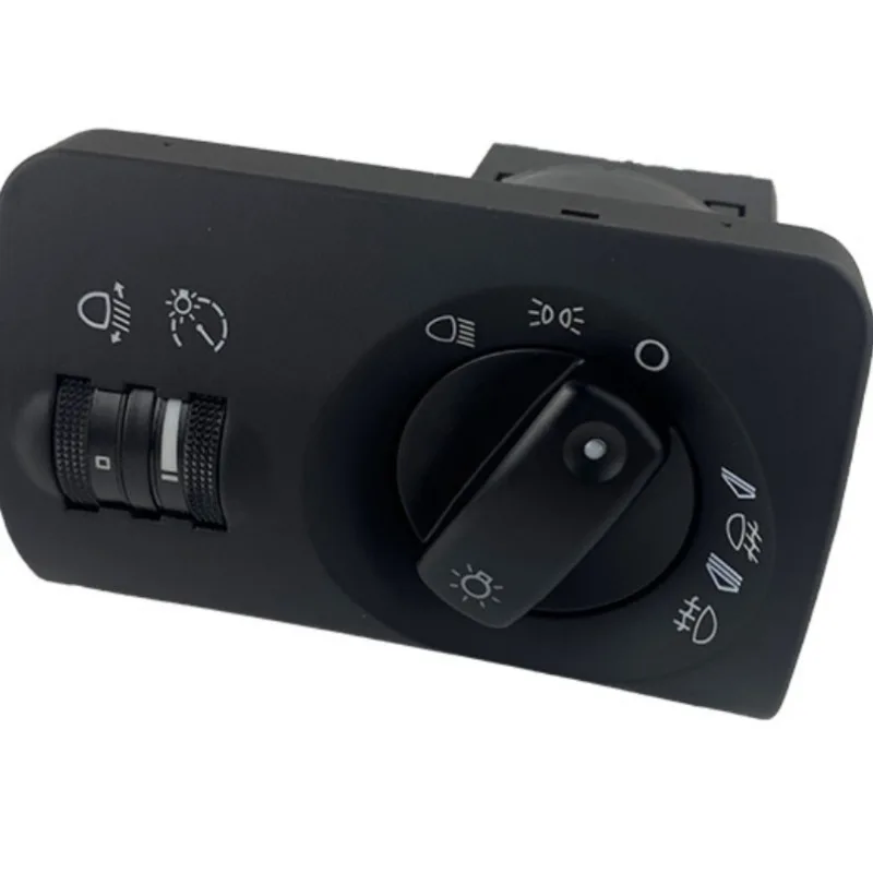 4B1941531F New Automobile Part Black Plastic Headlight Switches Low Beam Switch Fog Lamp Knob Assembly for Audi A62003 2004 2005
4B1941531F New Automobile Part Black Plastic Headlight Switches Low Beam Switch Fog Lamp Knob Assembly for Audi A62003 2004 2005