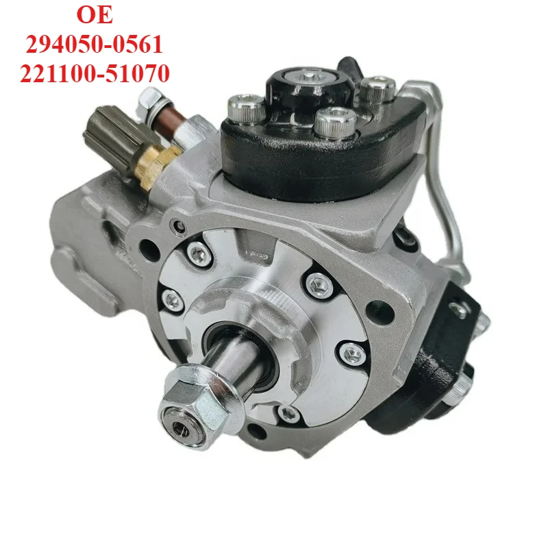 High Quality 294050-0561 221100-51070 Fuel Pump
High Quality 294050-0561 221100-51070 Fuel Pump
