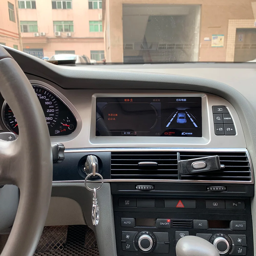 Car Multimedia Player Stereo GPS Radio Navigation Android 13 Screen MMI System for Audi A6 S6 RS6 C6 4F 2004~2011
Car Multimedia Player Stereo GPS Radio Navigation Android 13 Screen MMI System for Audi A6 S6 RS6 C6 4F 2004~2011